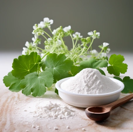 Centella asiatica extract home