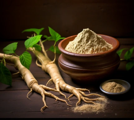 ginseng extract home