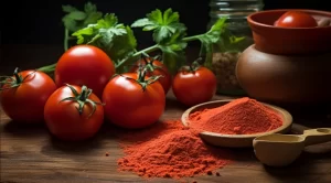Lycopene - the gold of plants