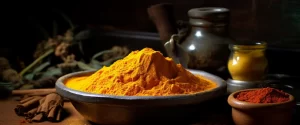 Natural anti-inflammatory agent - curcumin