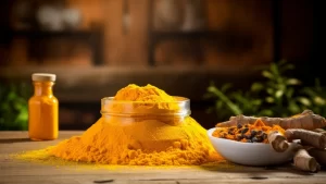Turmeric Root Extract Curcumin