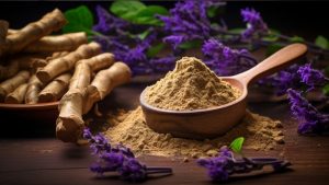 Baicalin, extract of scutellaria baicalensis