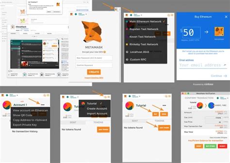 Метамаска: Смарт-контракт в коде VS Code не подключается к тестовой сети Ethereum