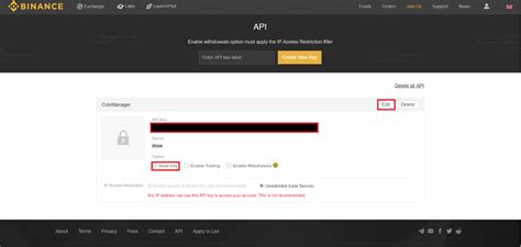 Ethereum: Using Binance API Results
