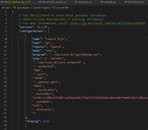 Ethereum: Debug log for RPC access log