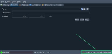 Ethereum: How to update and older version of electrum on ubuntu 17?
