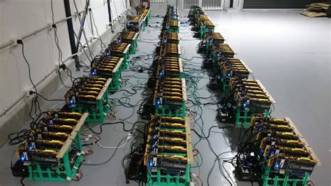 Ethereum: Using GPU mining with the Bitcoin Wallet
