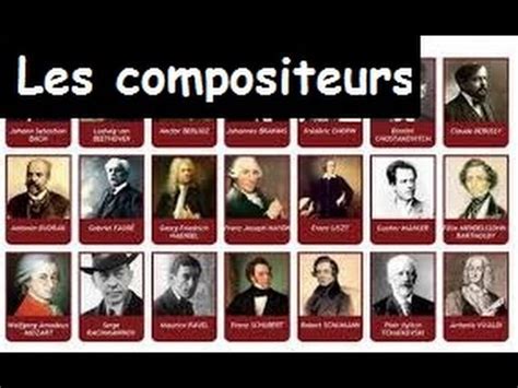 Les musiciens 2025