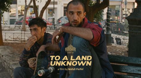 To a Land Unknown 2025